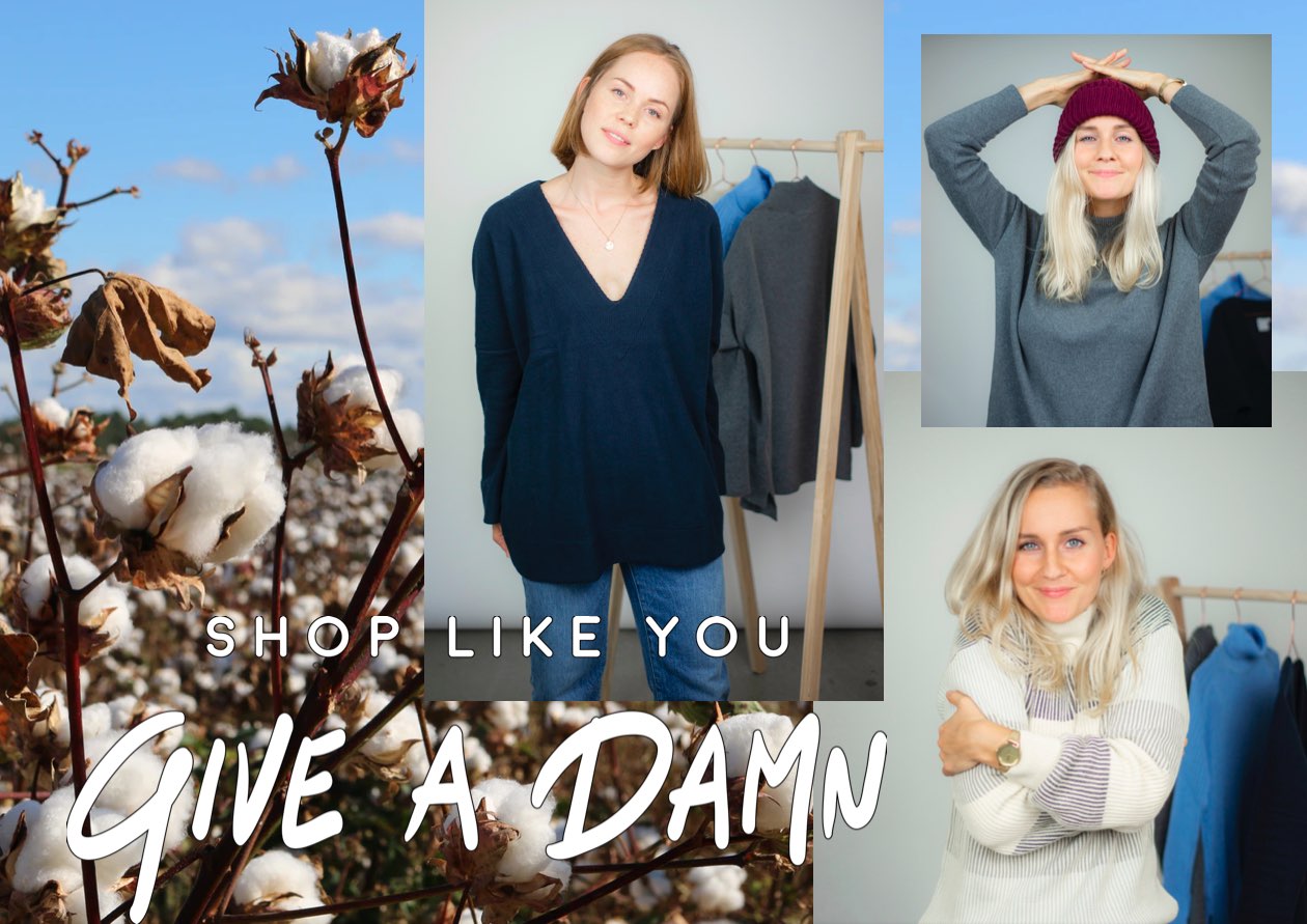 Video: 6 Winter Sweaters Made From Organic Cotton