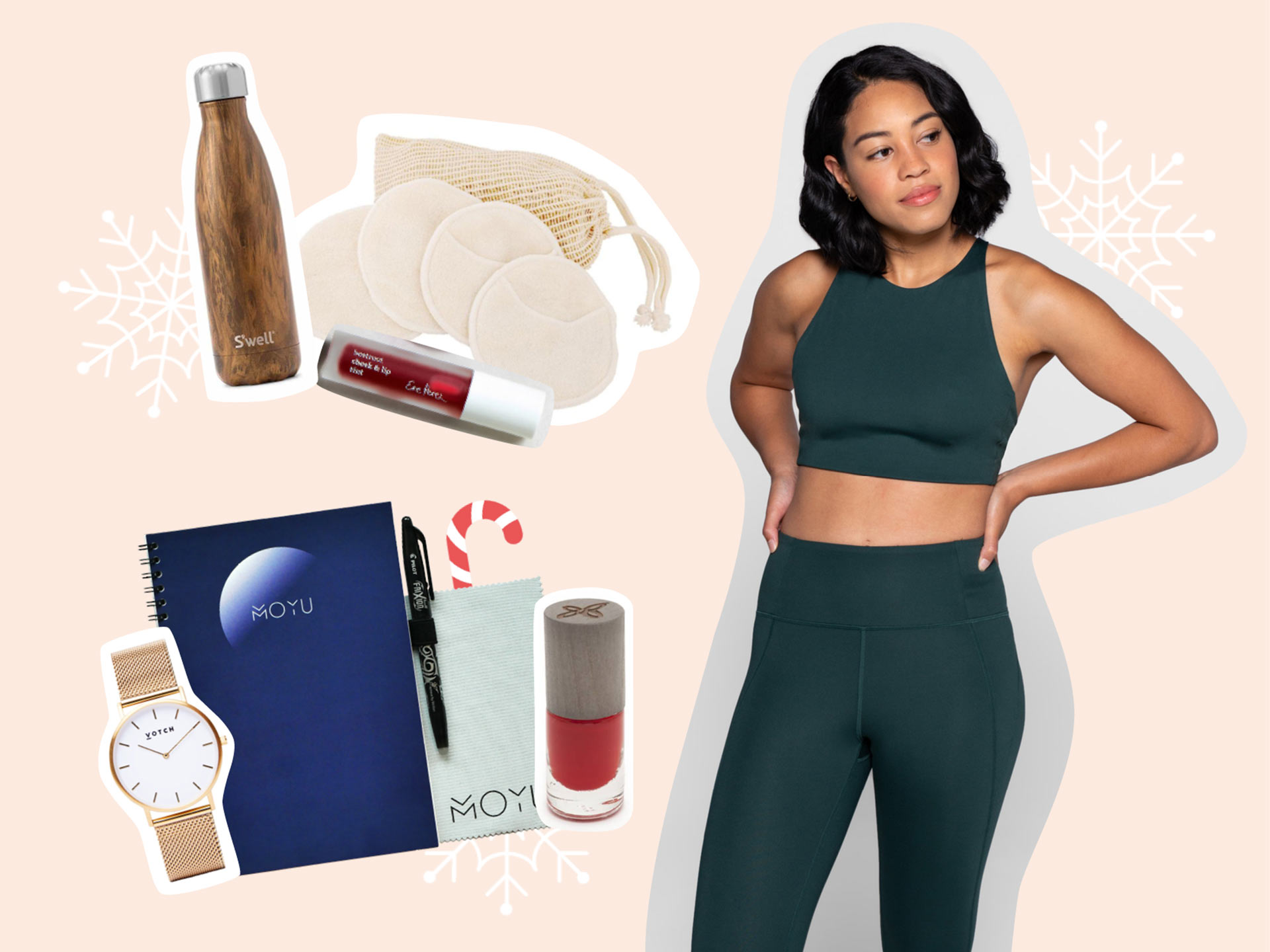 Vegan, Sustainable & Ethical Women's Gift Guide