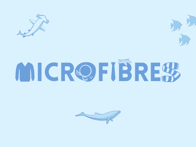 What are microfibres & why are they bad for the environment?
