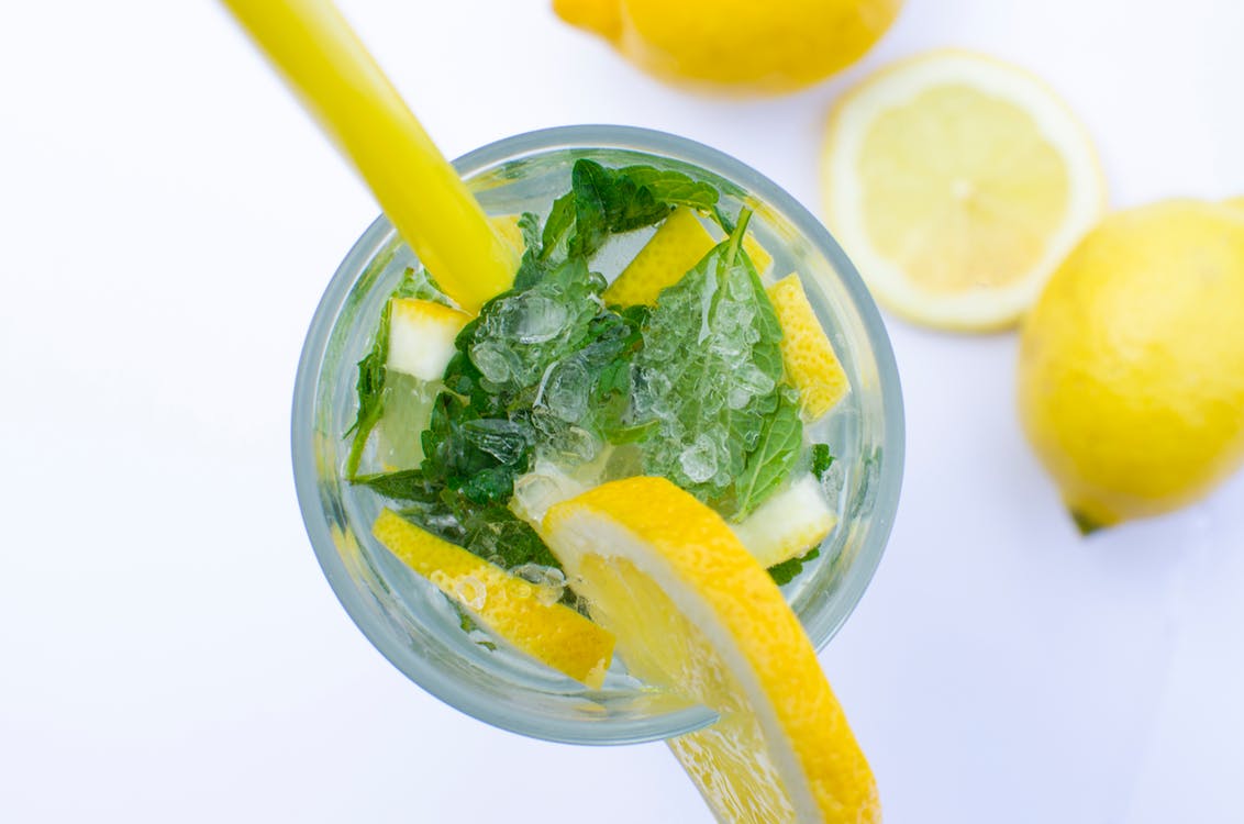 5x: waarom citroenwater drinken?
