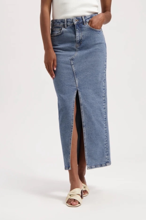 95891 - Damen vegan Rock Coda Denim