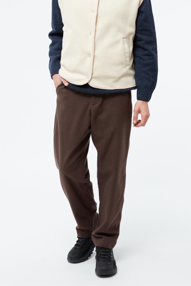Givn men vegan Pants Flannel Helge Brown