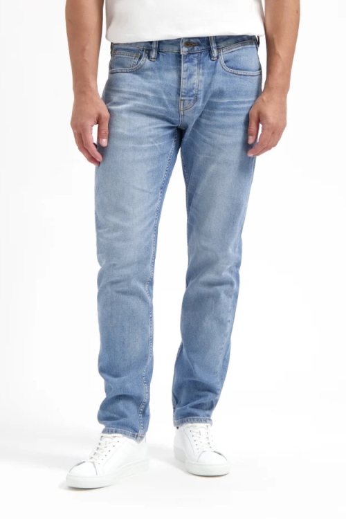 Kuyichi Herren vegan Jeans Regular Slim Jim Midday