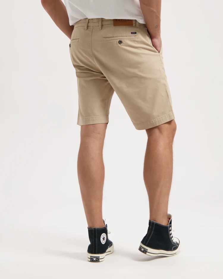 Kuyichi men vegan Short Toby Sand