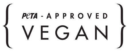 Peta-Approved Vegan logo