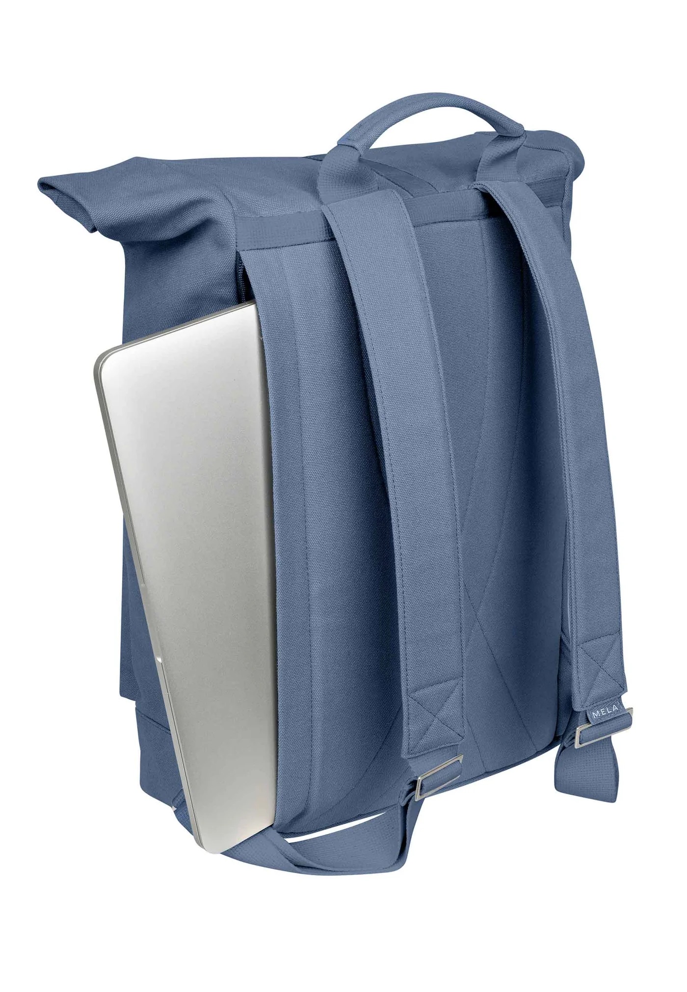 MELA Rugzak Amar Dusty Blue