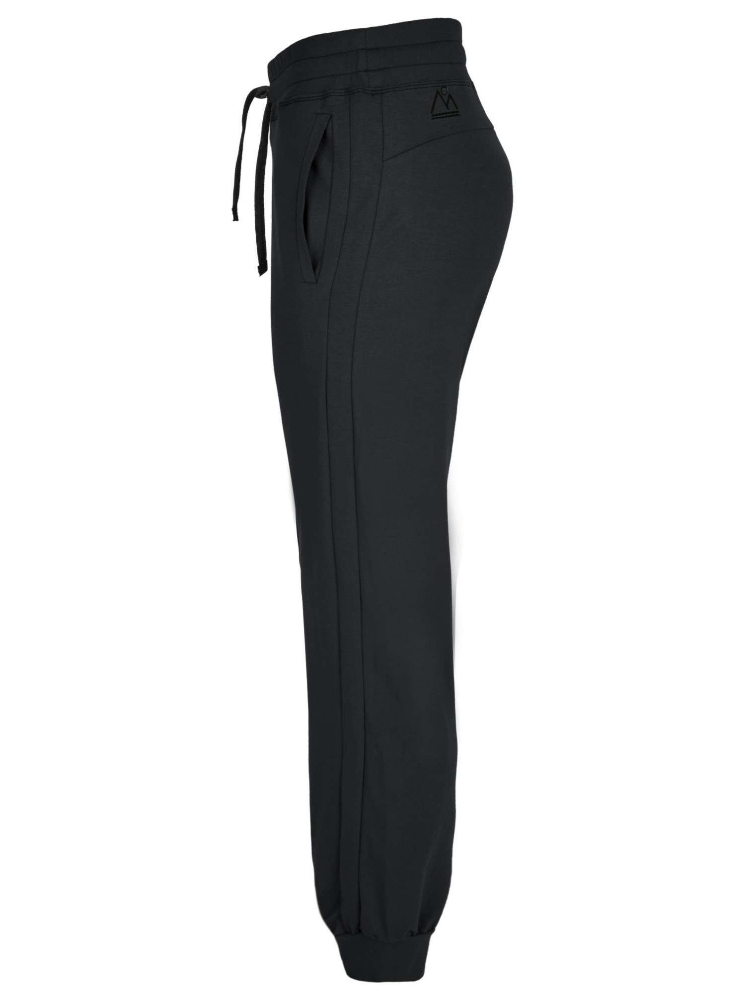 nice to meet me men vegan All Day Pants Black