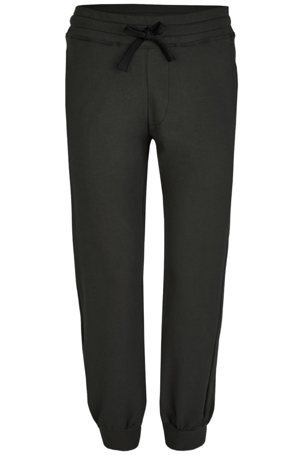 Nice to meet me Herren vegan All Day Pants Dunkelgrau