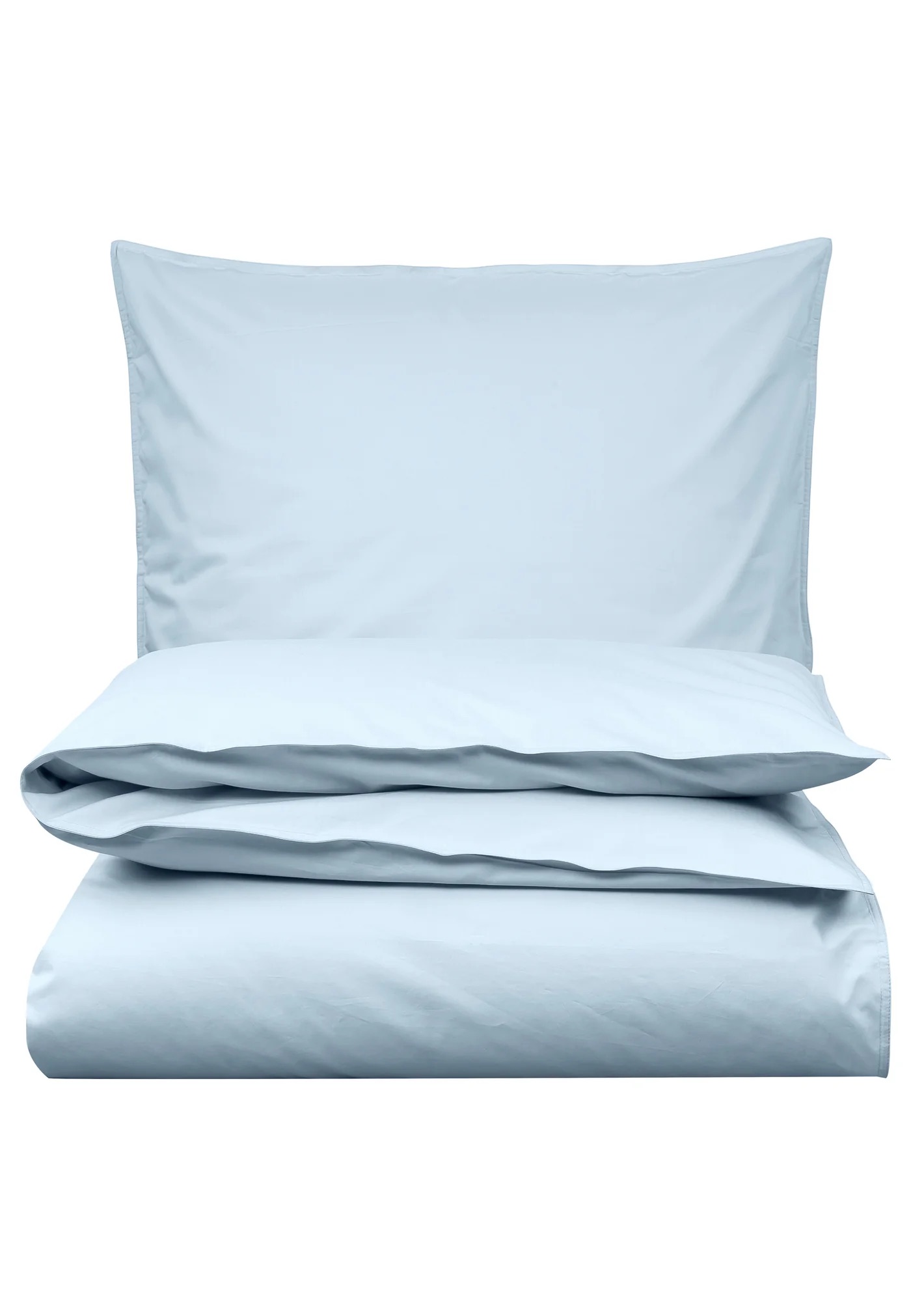 105163 - unisex vegan Bettwäscheset Bhanu Perkal Cloudy Blue 105163 - unisex vegan Bettwäscheset Bhanu Perkal Cloudy Blue