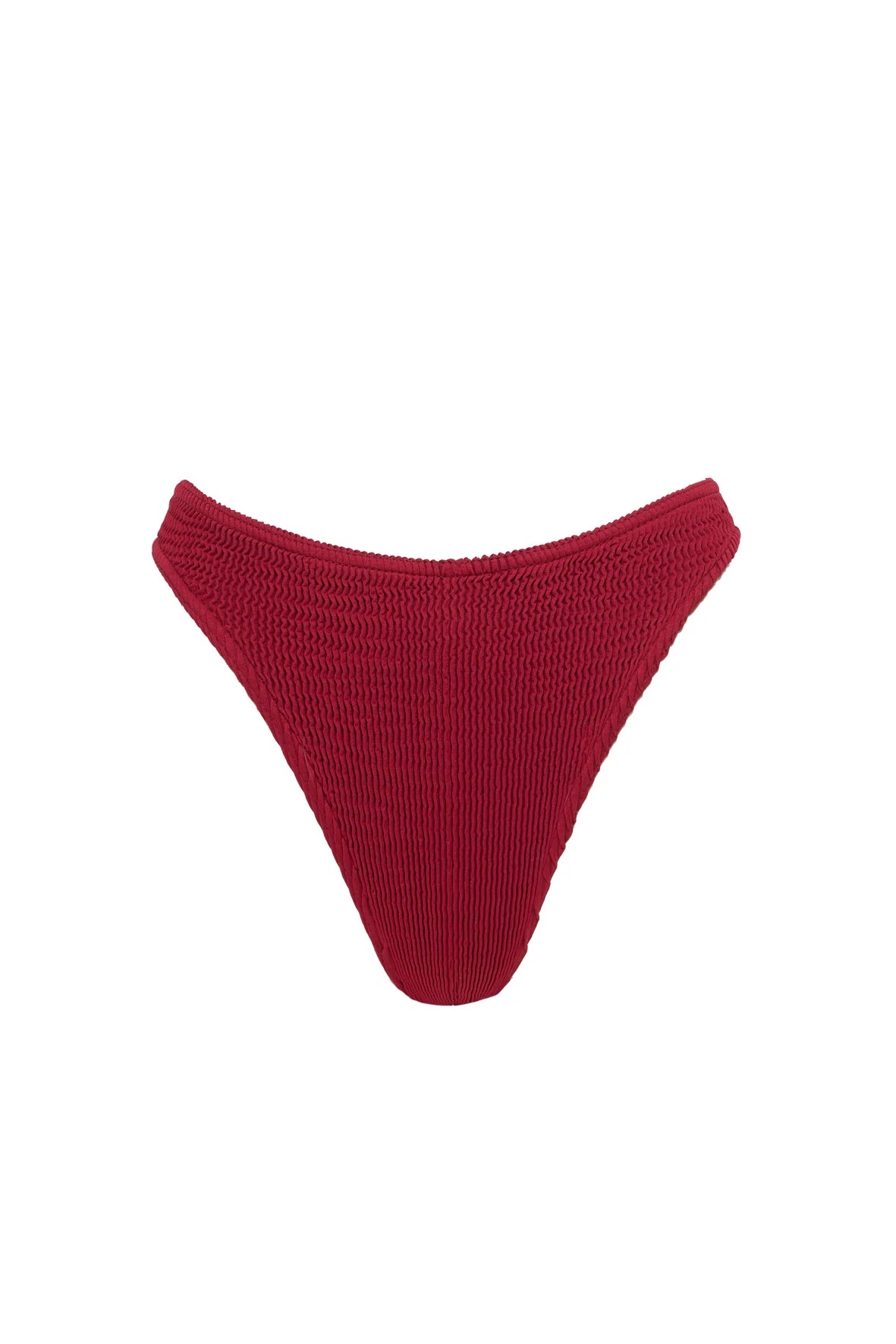 CALAMOON womens vegan Bottoms Brazilian Garnet Red