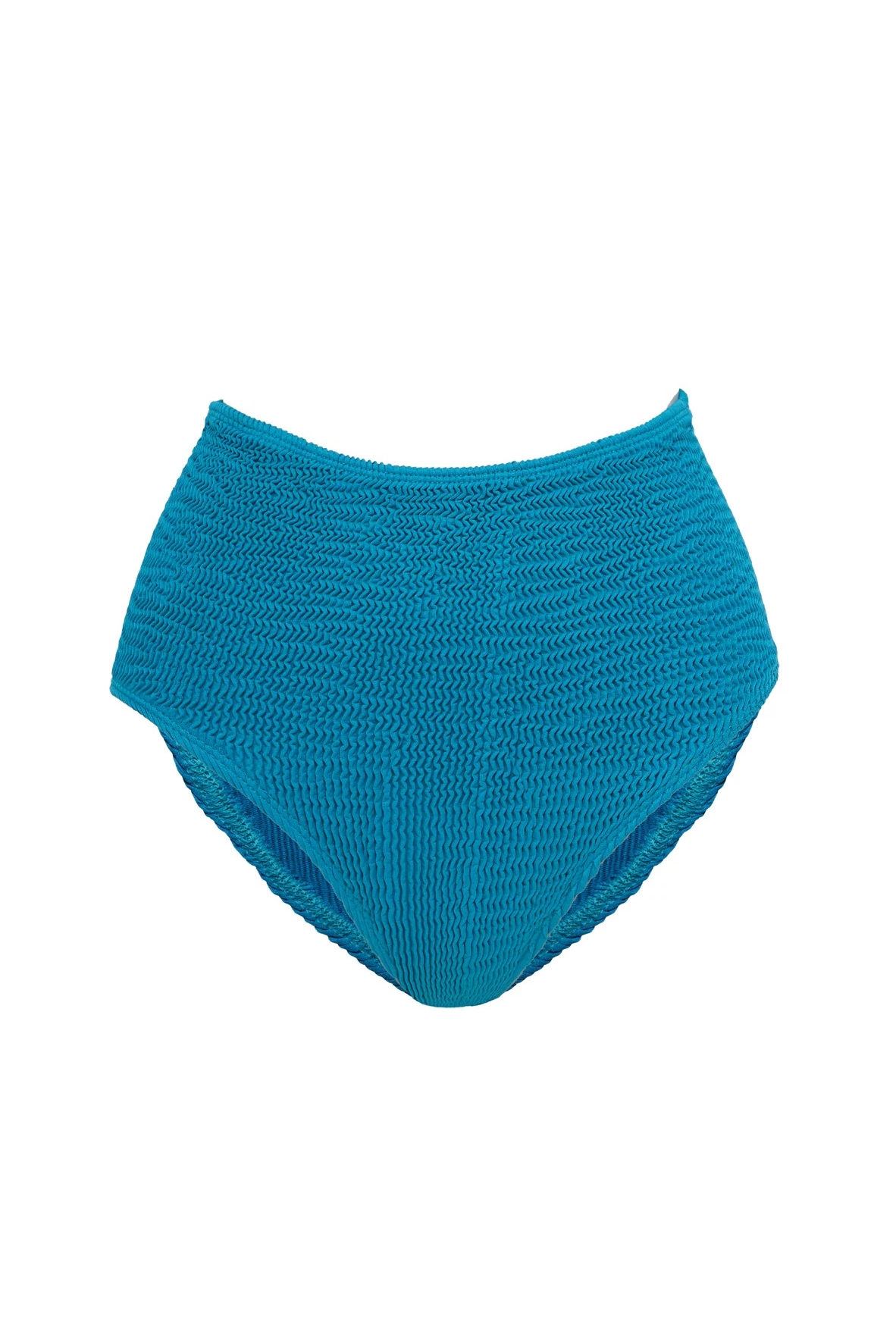 CALAMOON womens vegan Briefs Super High Blue