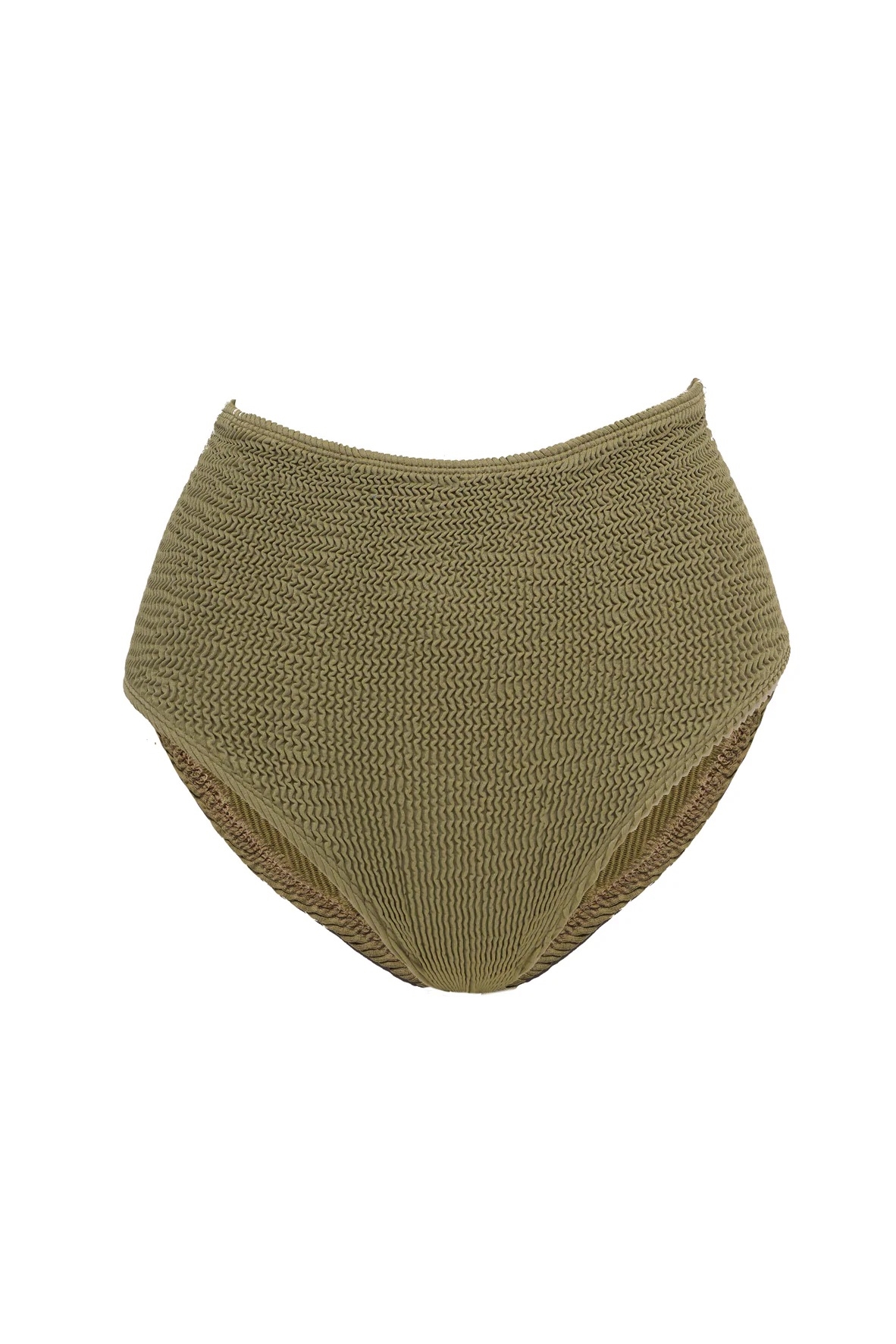 CALAMOON womens vegan Bottoms Super High Pistachio Green