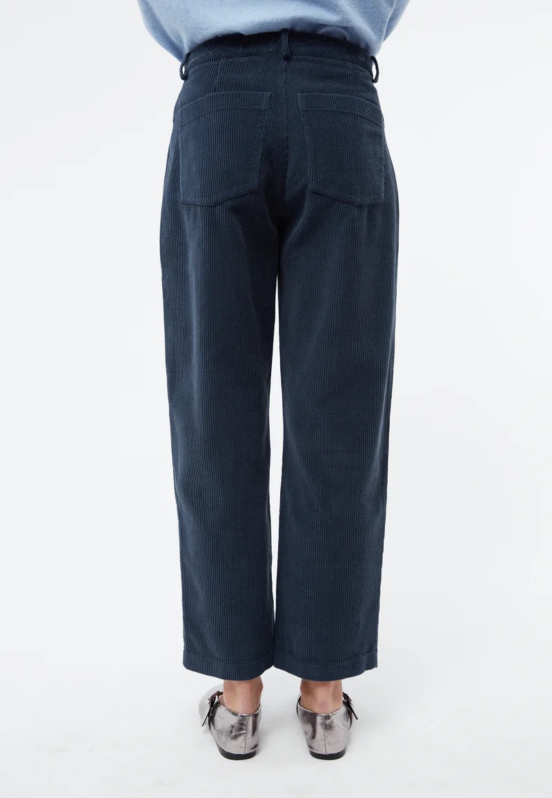 Givn womens vegan Pants Coralie Midnight Blue