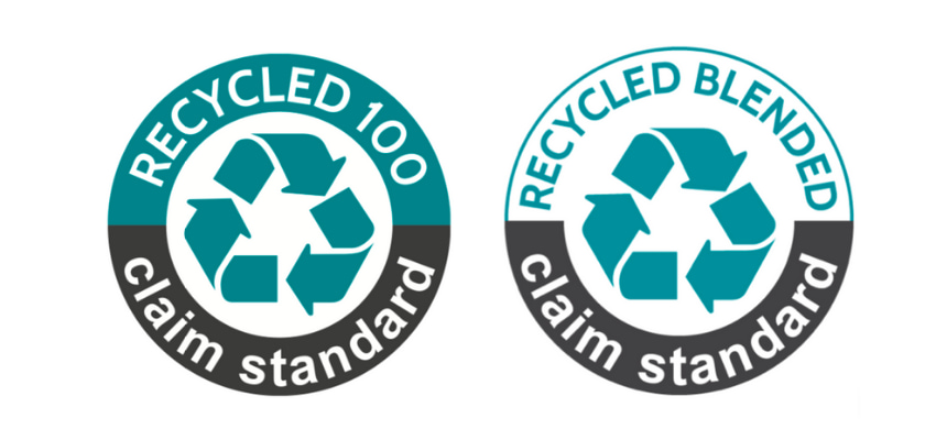 Recycled Claim Standard logo