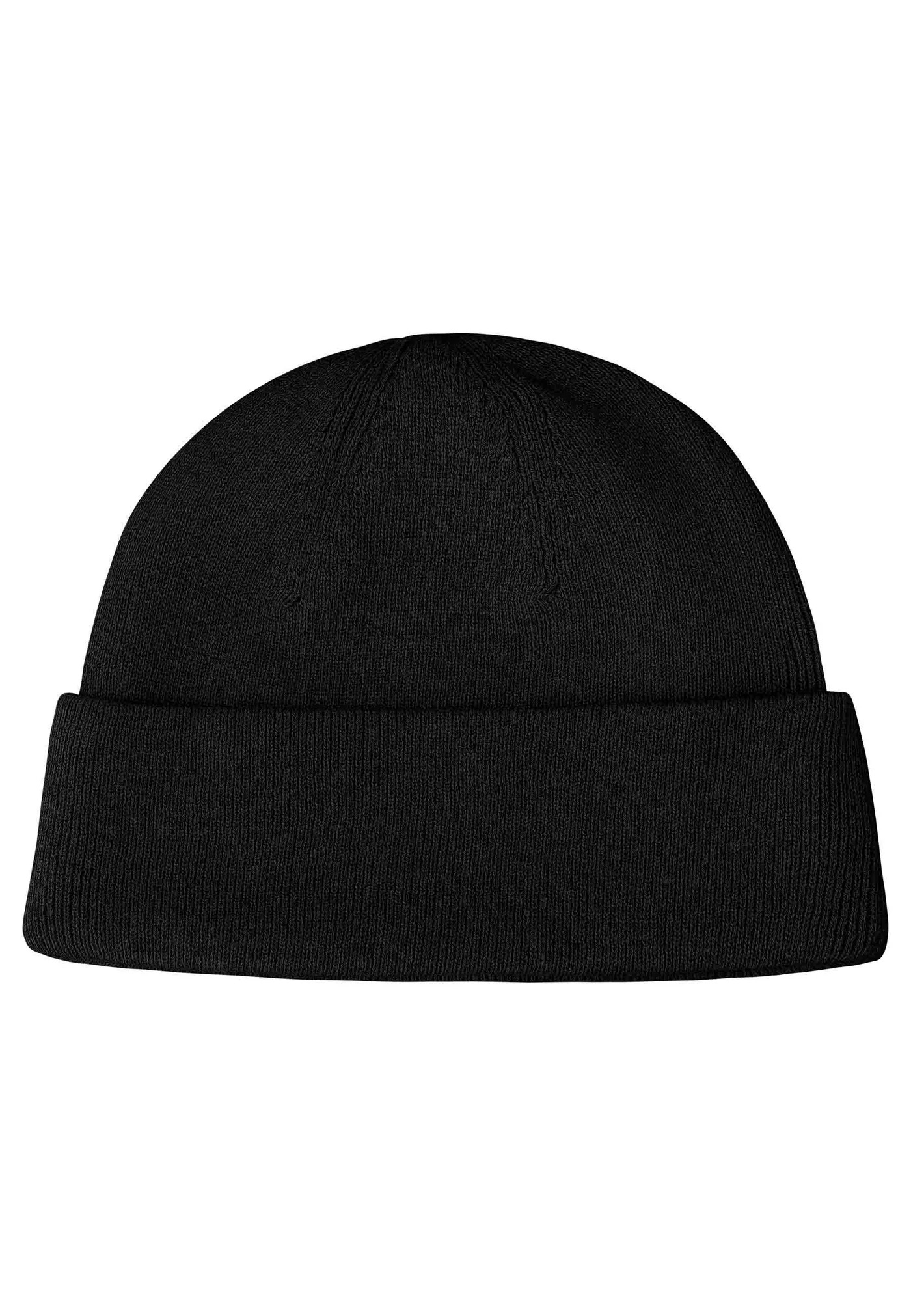 MELA Beanie Himmat Schwarz