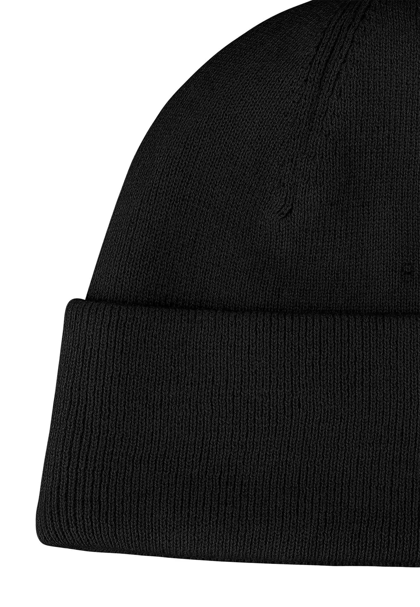 MELA Beanie Himmat Schwarz
