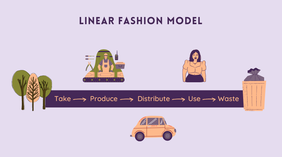 Linear Fashion Model