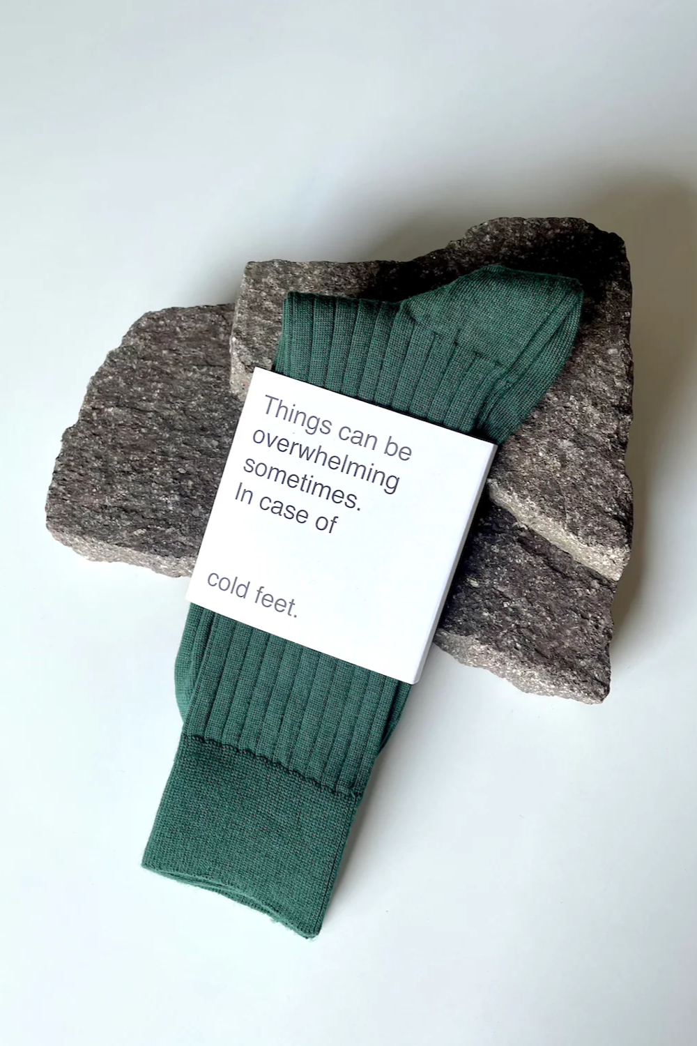 JAN 'N JUNE womens vegan Socks Bottle Green
