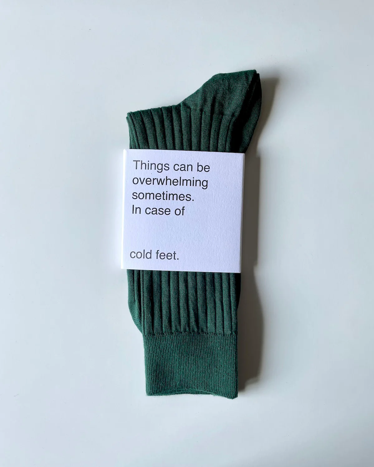 JAN 'N JUNE womens vegan Socks Bottle Green
