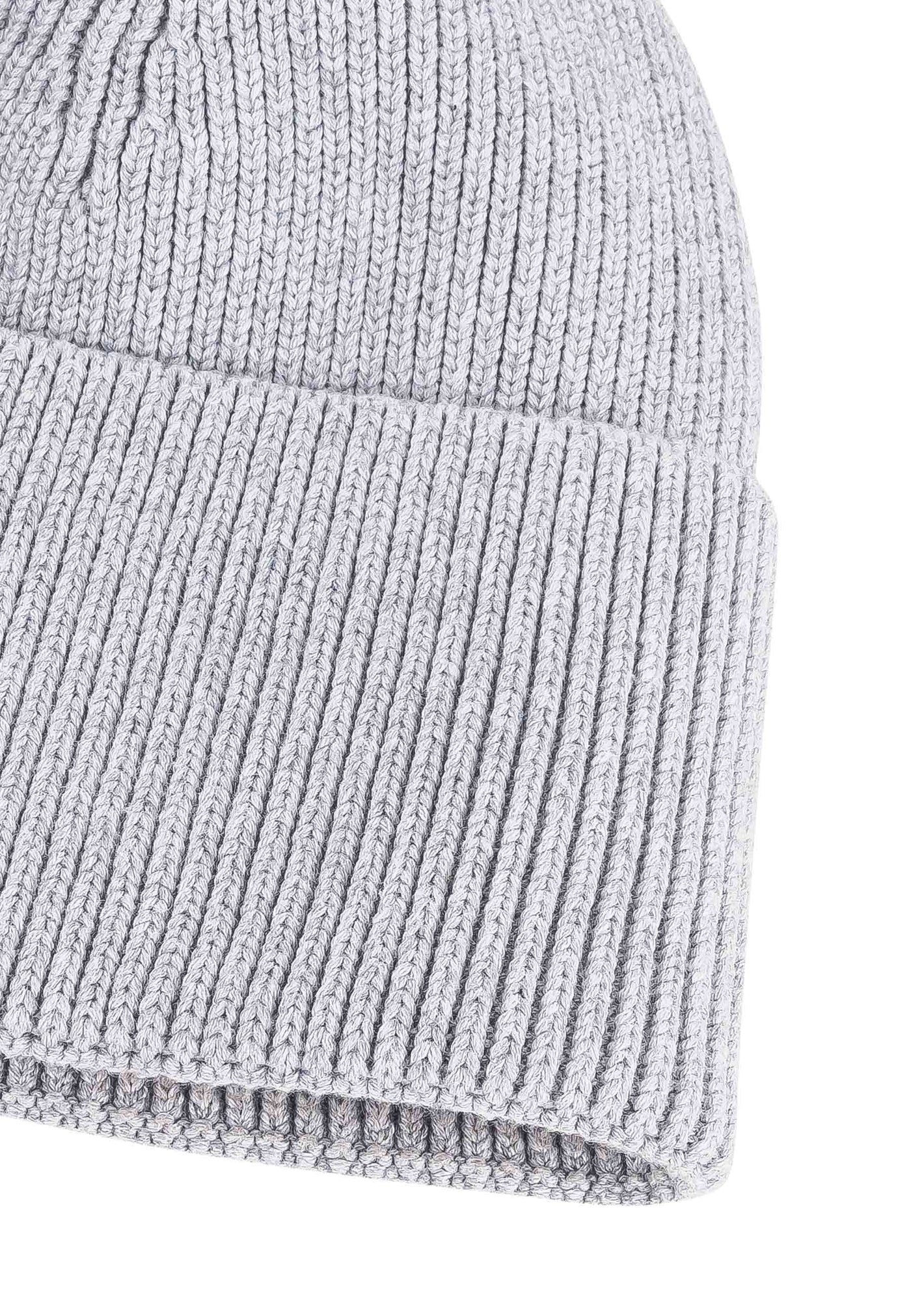 MELA Beanie Kali Gray Melange