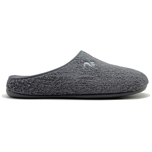 Pantofole Imbottite Think! Wolfi Pantofole Uomo In Pelle