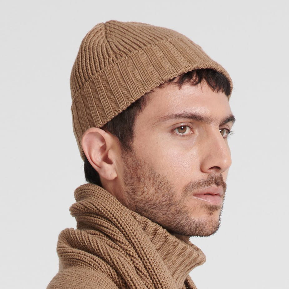 Vegan Men's Knit Hats & Beanies | Shop Like You Give a Damn