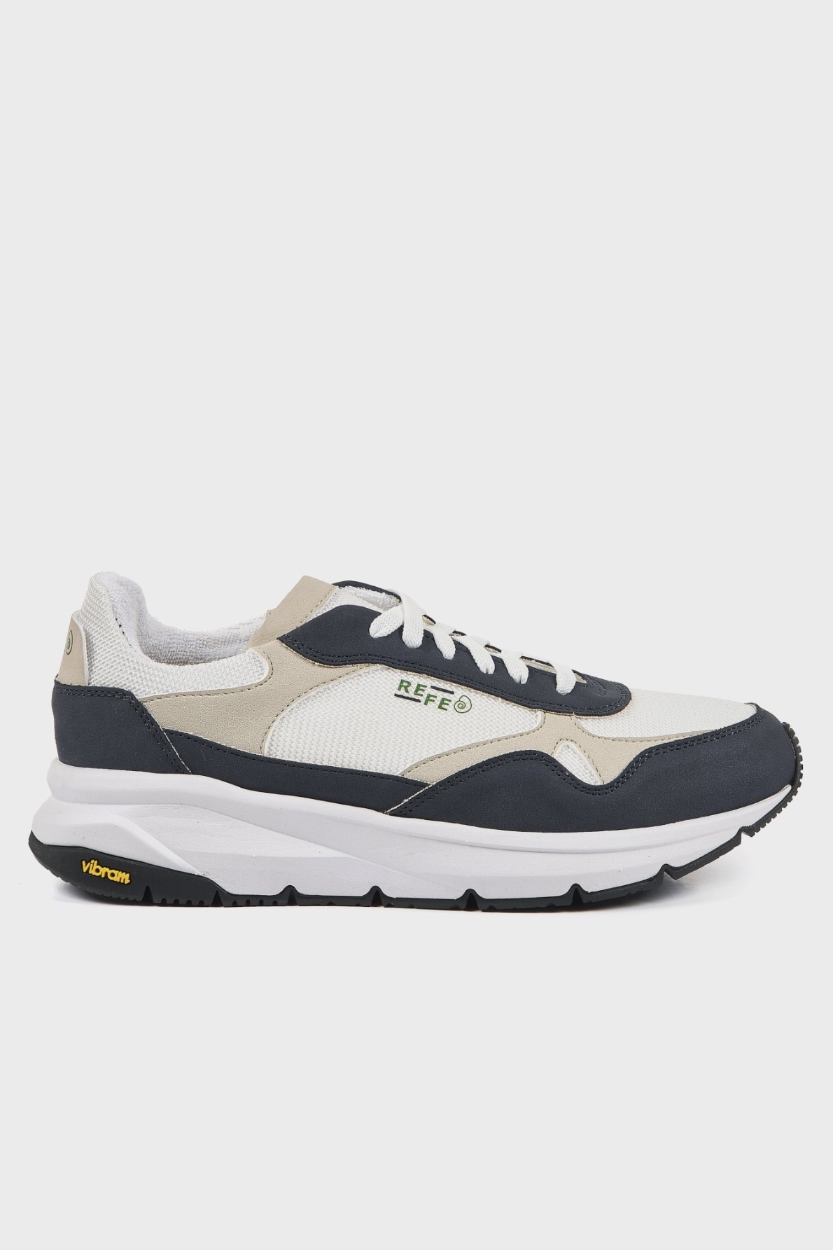 Risorse Future Herren vegan Schuhe Olimpic 2.0 Blau