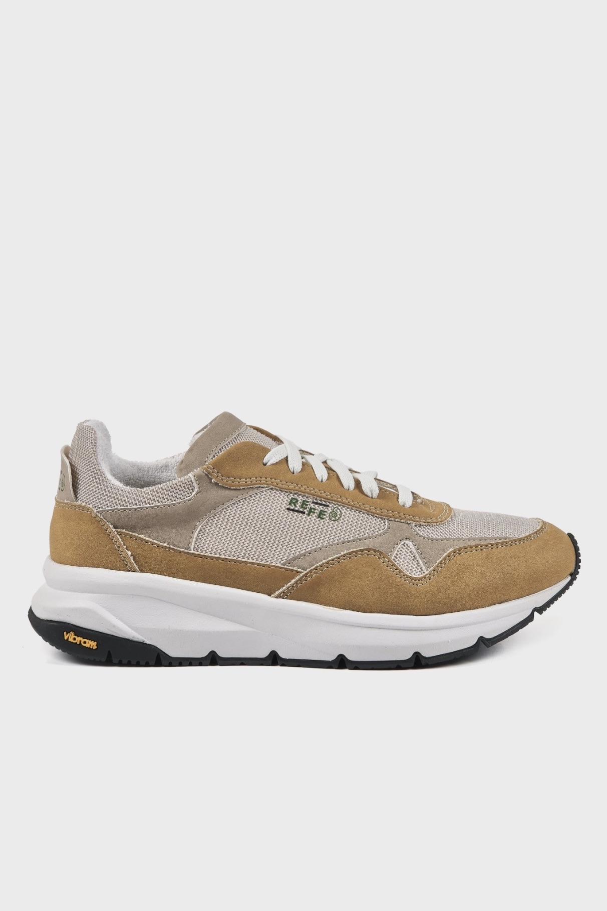 Risorse Future Herren vegan Schuhe Olimpic 2.0 Gelb