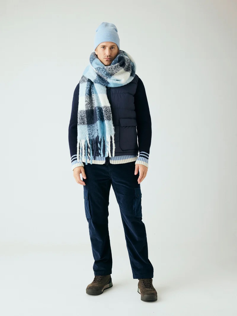 107914 - Herren vegan Hose Fig Corduroy Night Sky