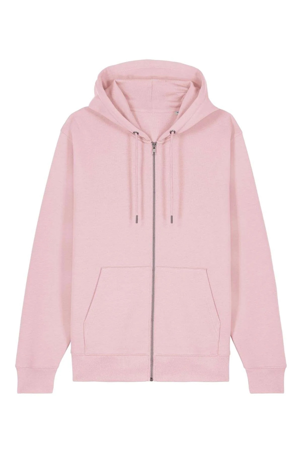 Image of IT'S PAWSOME mannen vegan Vest Warm Roze