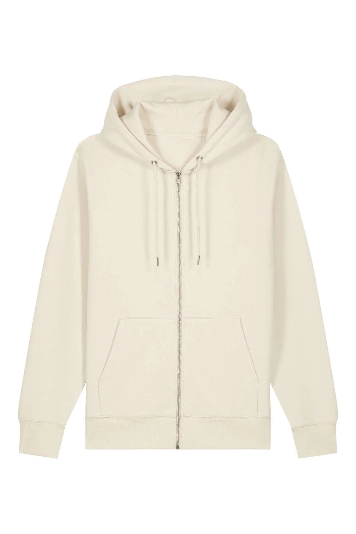 Image of IT'S PAWSOME mannen vegan Vest Warm Naturel