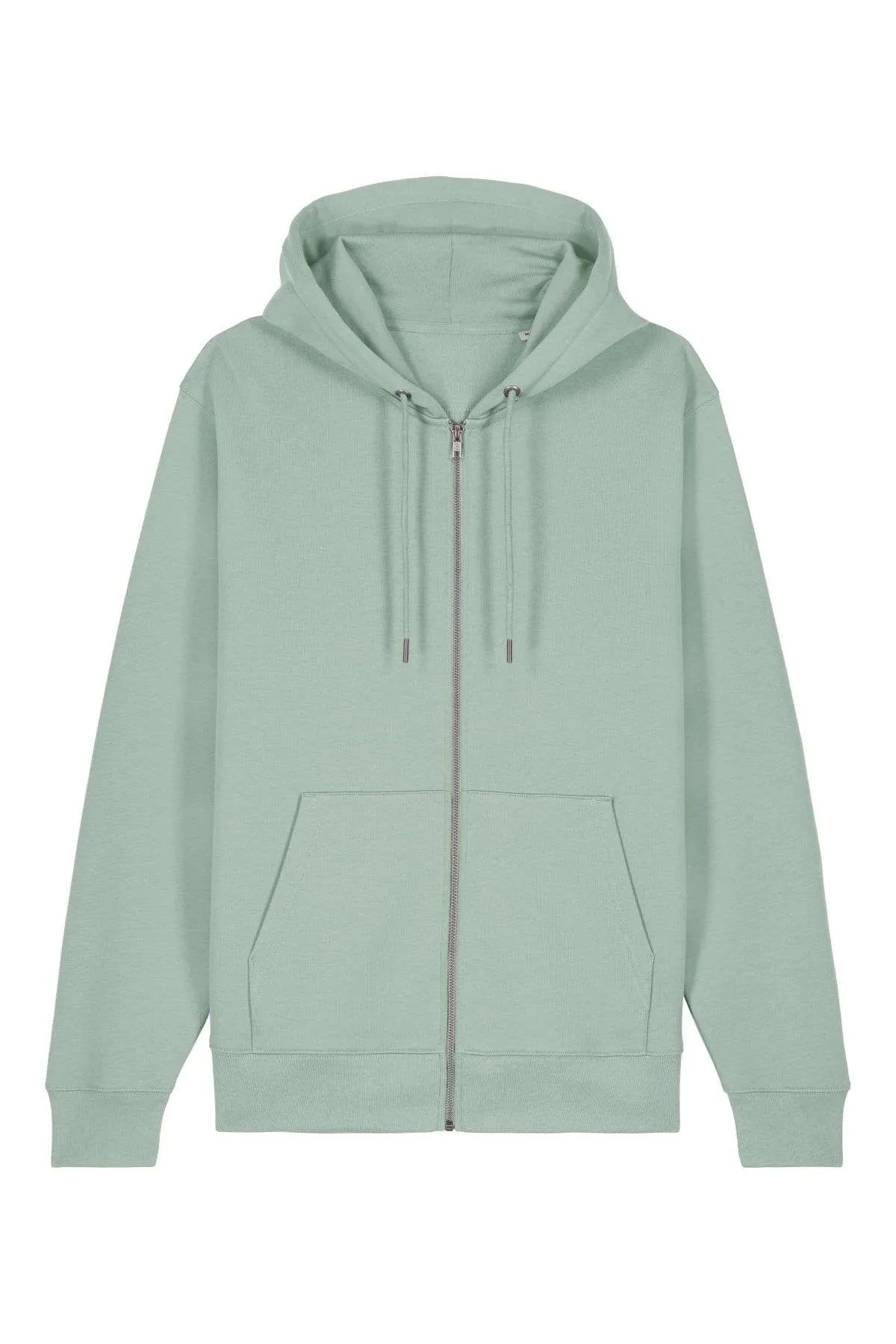 Image of IT'S PAWSOME mannen vegan Vest Warm Aloe