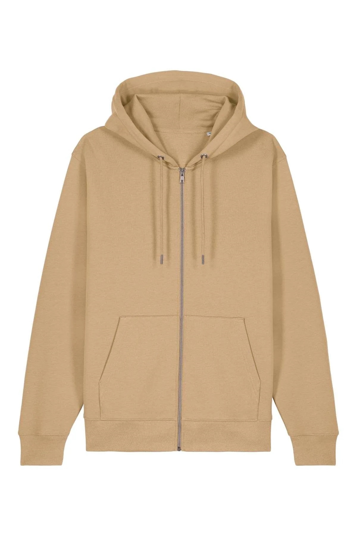 Image of IT'S PAWSOME mannen vegan Vest Warm Latte