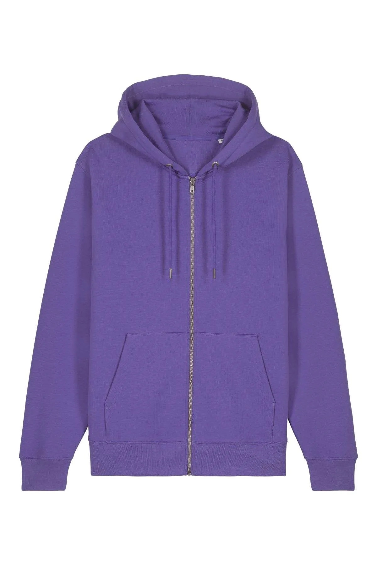 Image of IT'S PAWSOME mannen vegan Vest Warm Paars