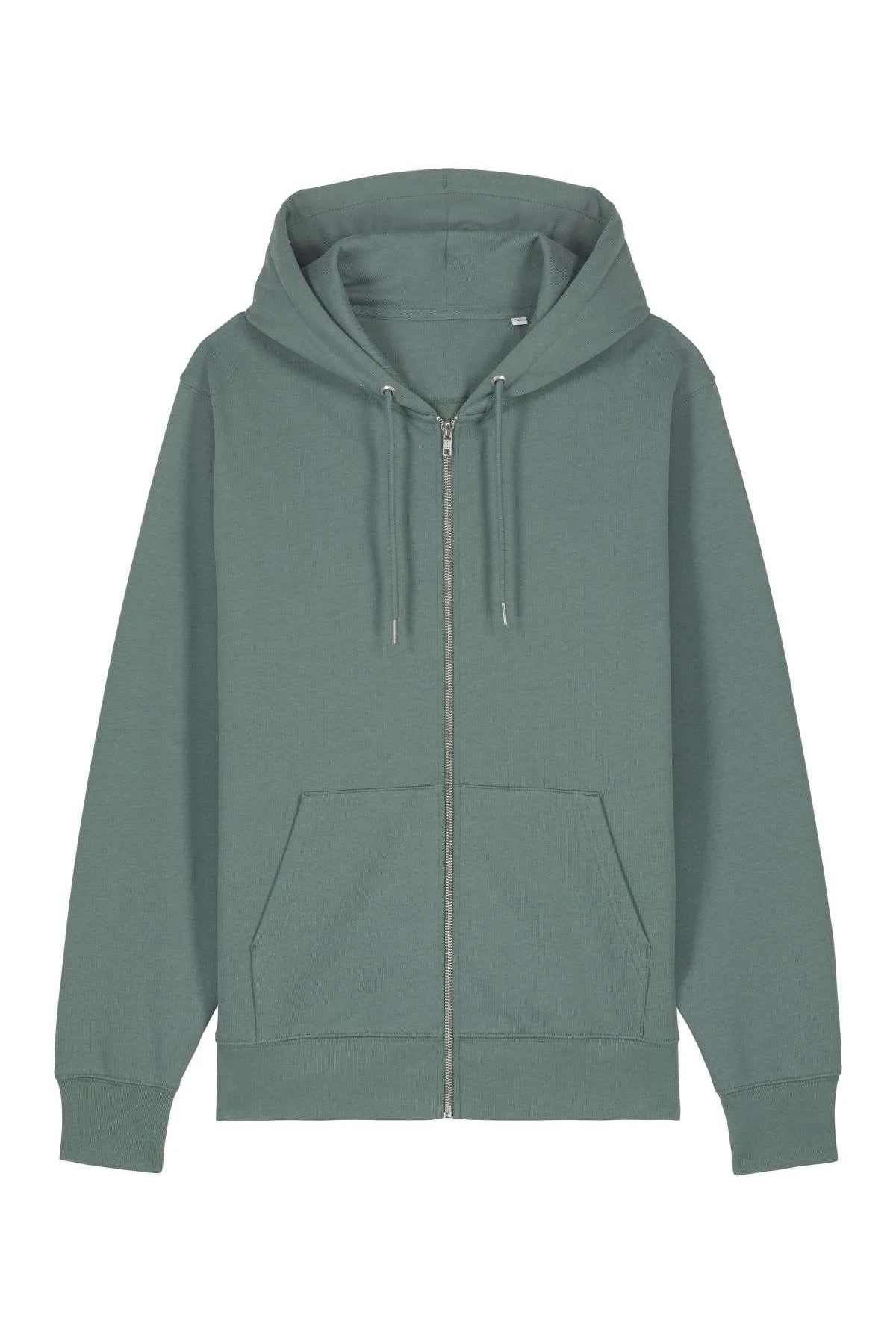 Image of IT'S PAWSOME mannen vegan Vest Warm Lichtgroen