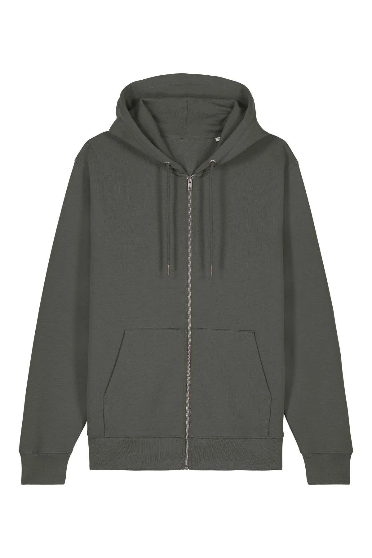 Image of IT'S PAWSOME mannen vegan Vest Warm Khaki