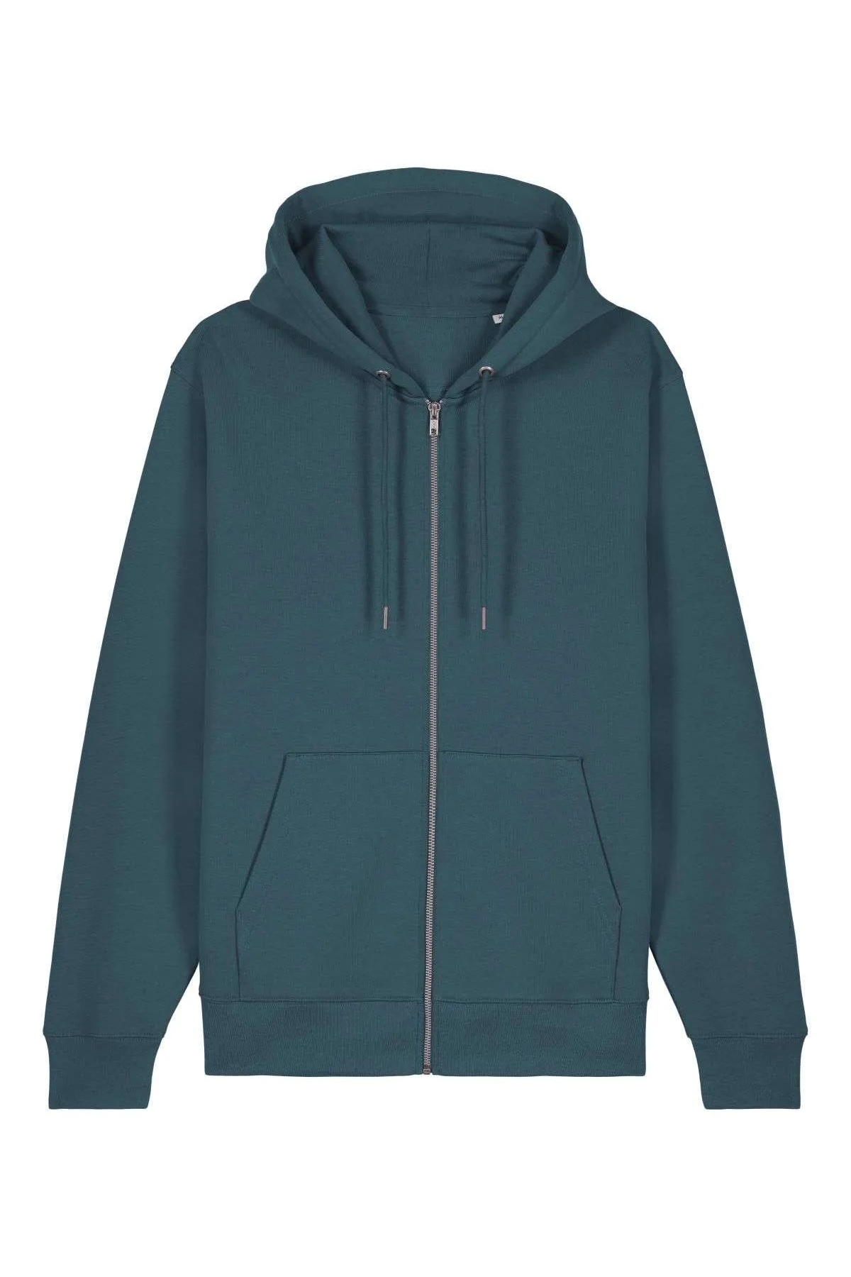 Image of IT'S PAWSOME mannen vegan Vest Warm Groen