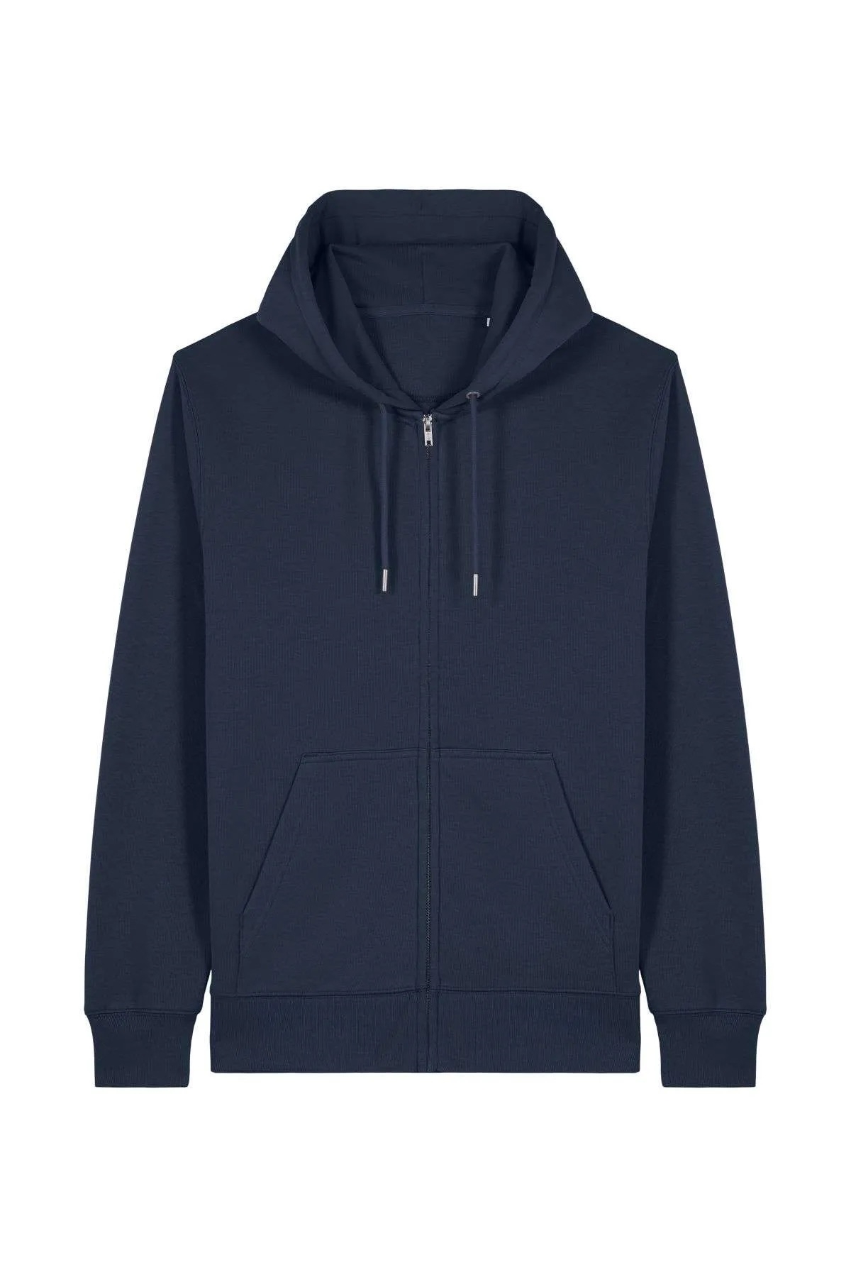 Image of IT'S PAWSOME mannen vegan Vest Licht Donkerblauw