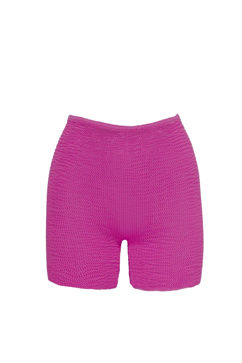 Image of CALAMOON dames vegan Korte Broek Bougainvillea Roze