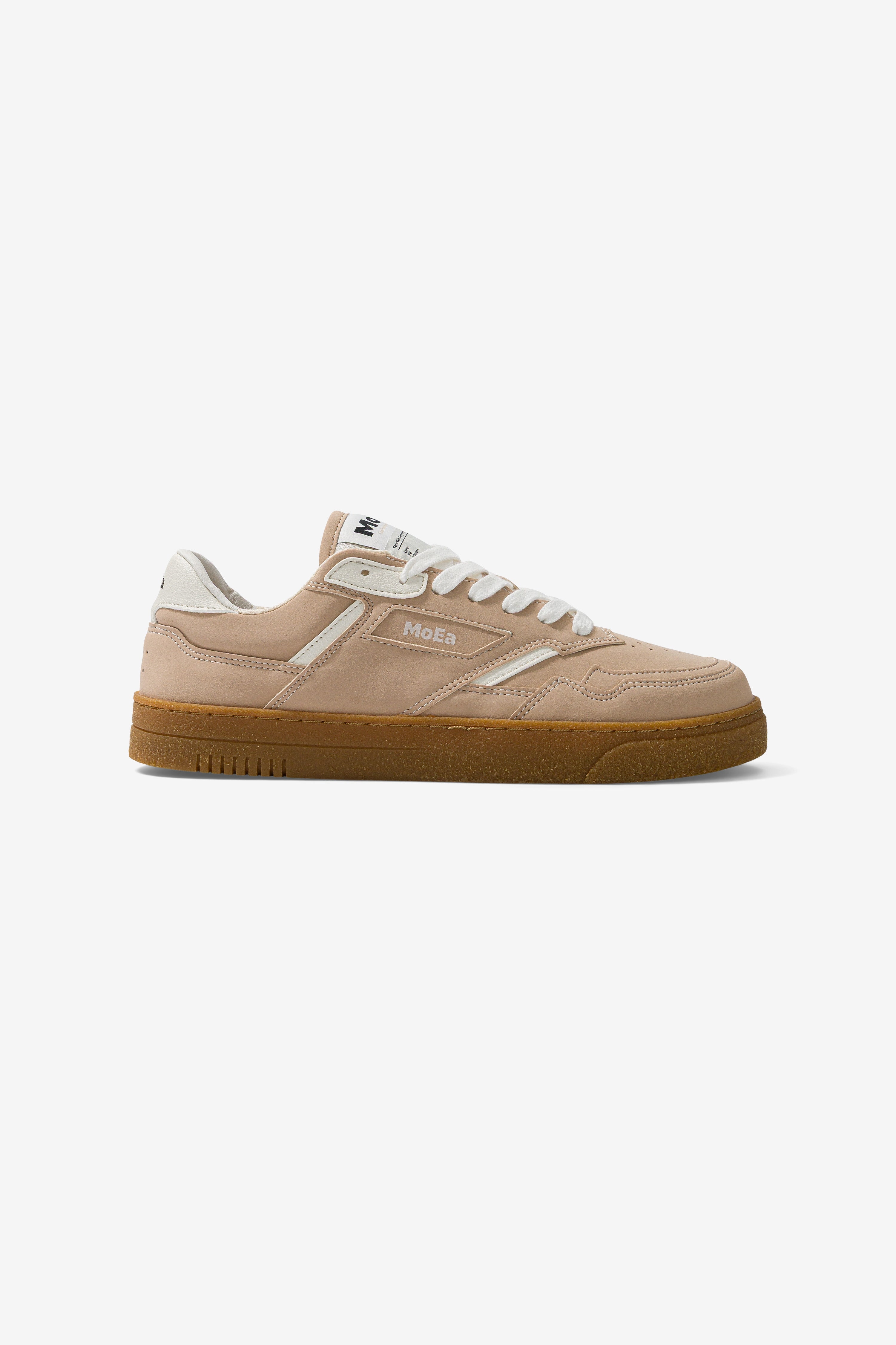 Image of MoEa mannen vegan Sneakers Gen9 MaÃ¯sbeige
