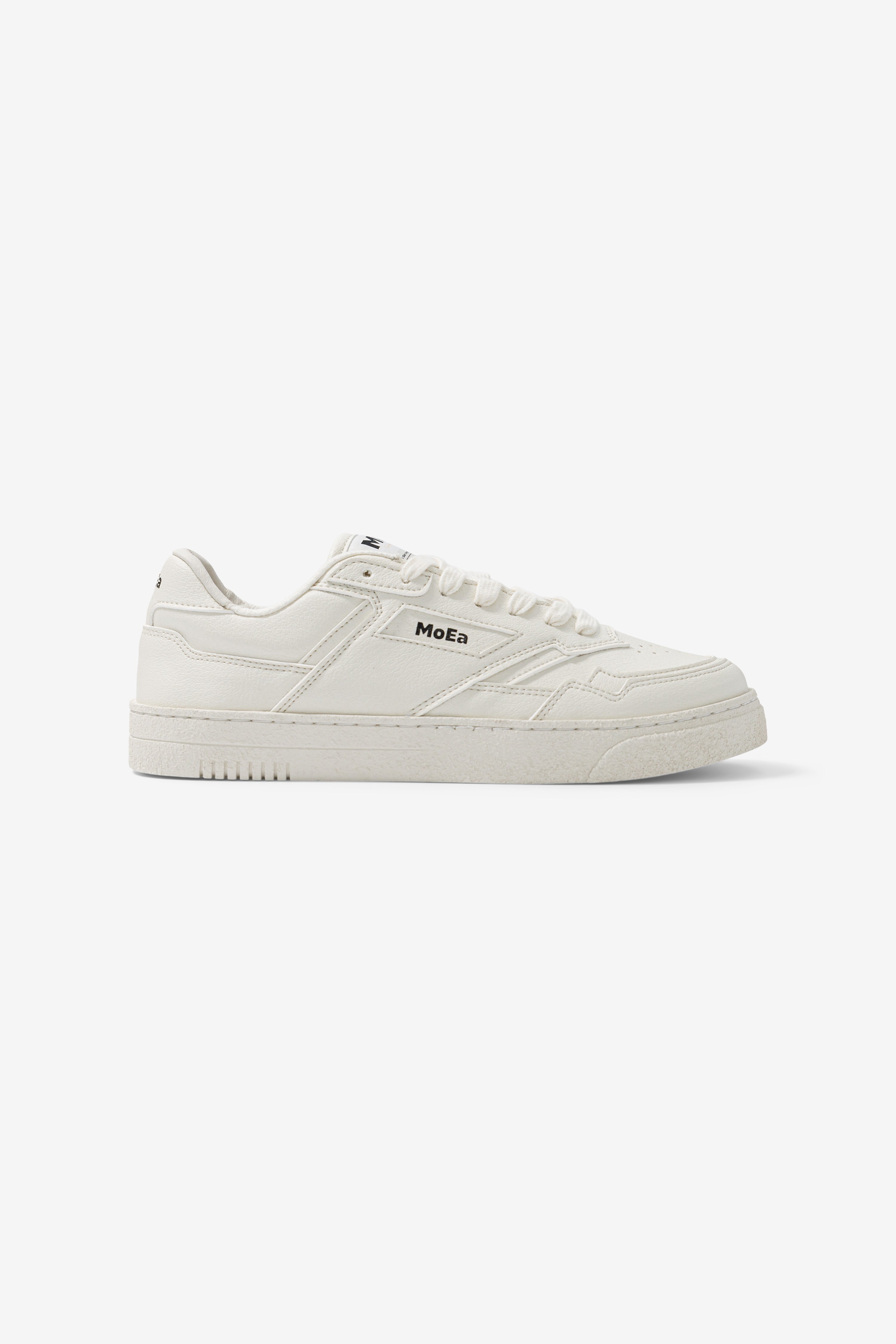 Image of MoEa mannen vegan Sneakers Gen9 Grained Corn Pure White