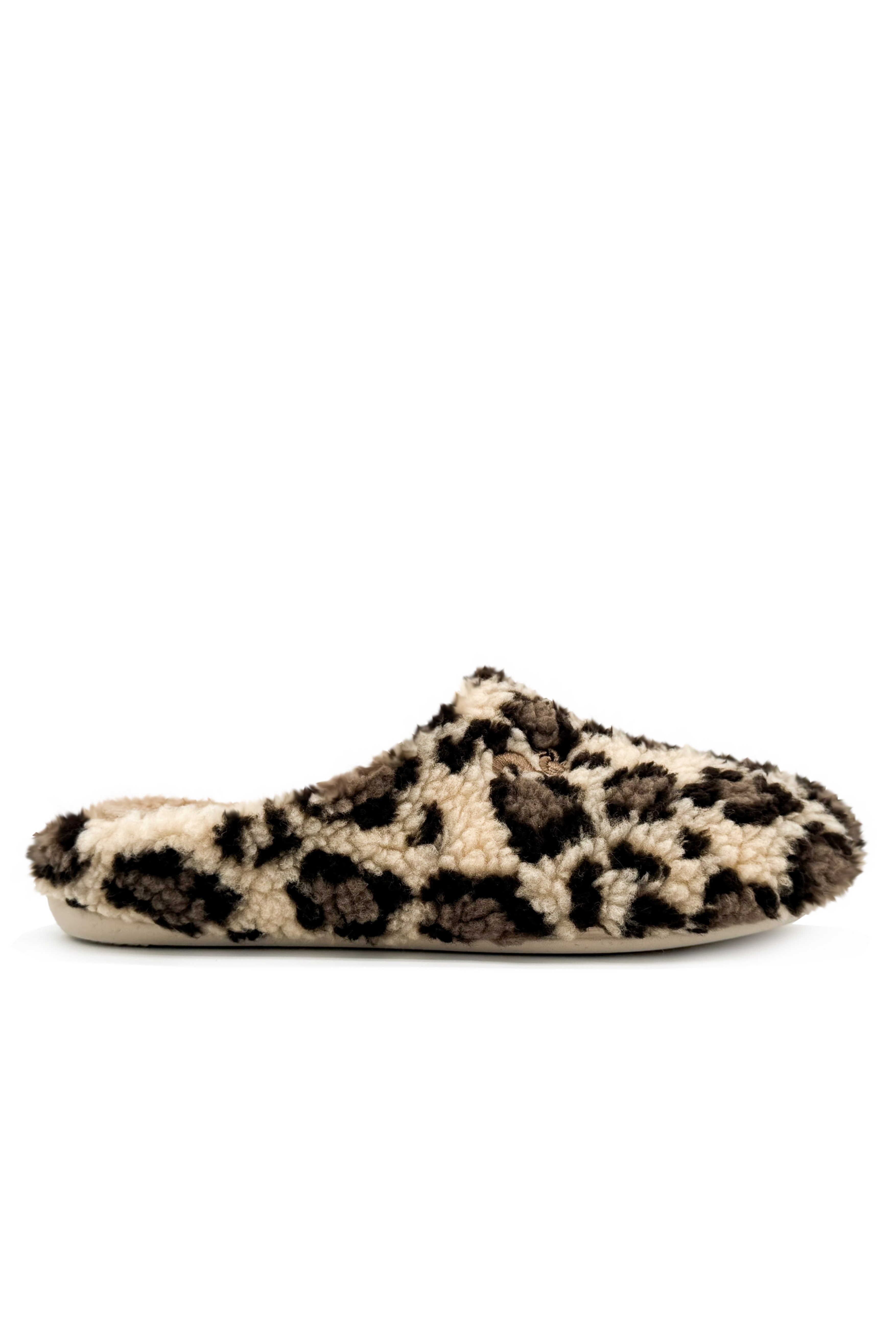 Image of thies dames vegan Pantoffel Teddy Leo