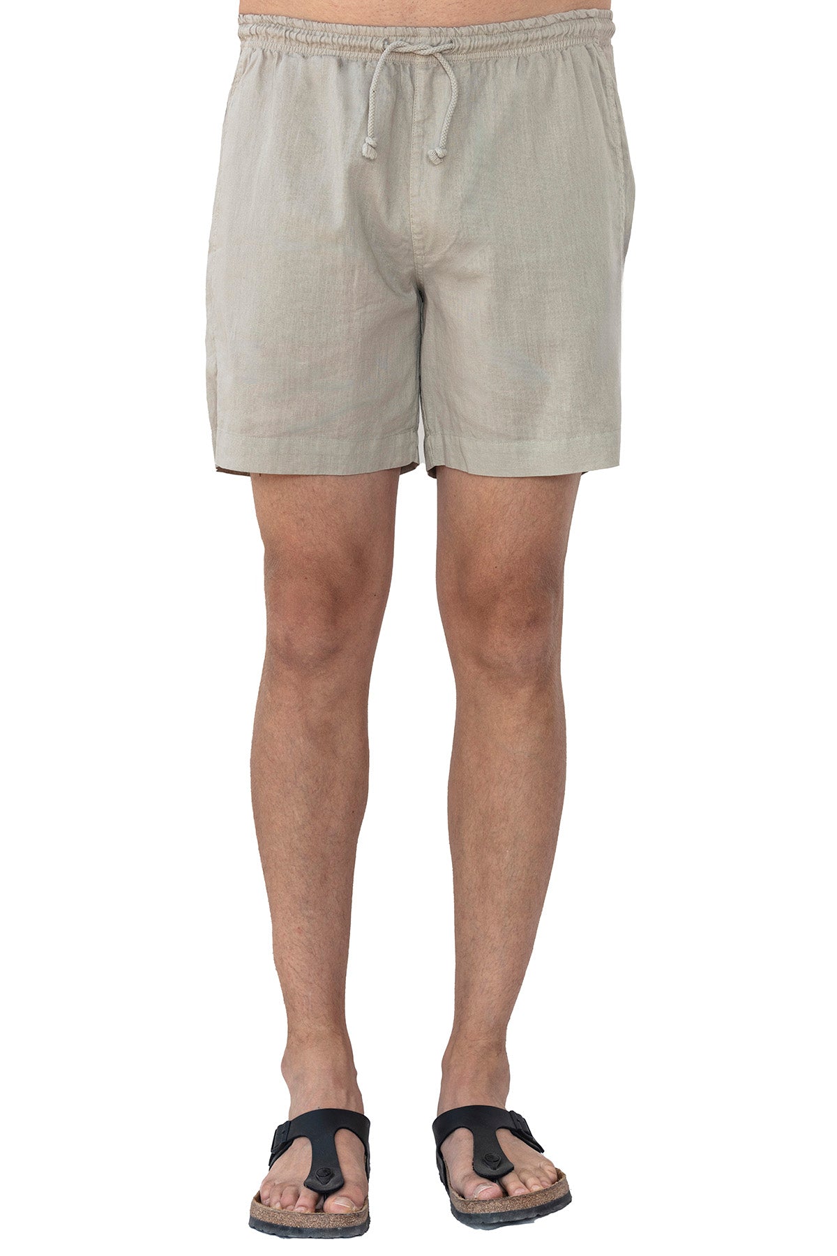 RAVENS VIEW IBIZA Herren vegan Kurze Hosen Tom Stone