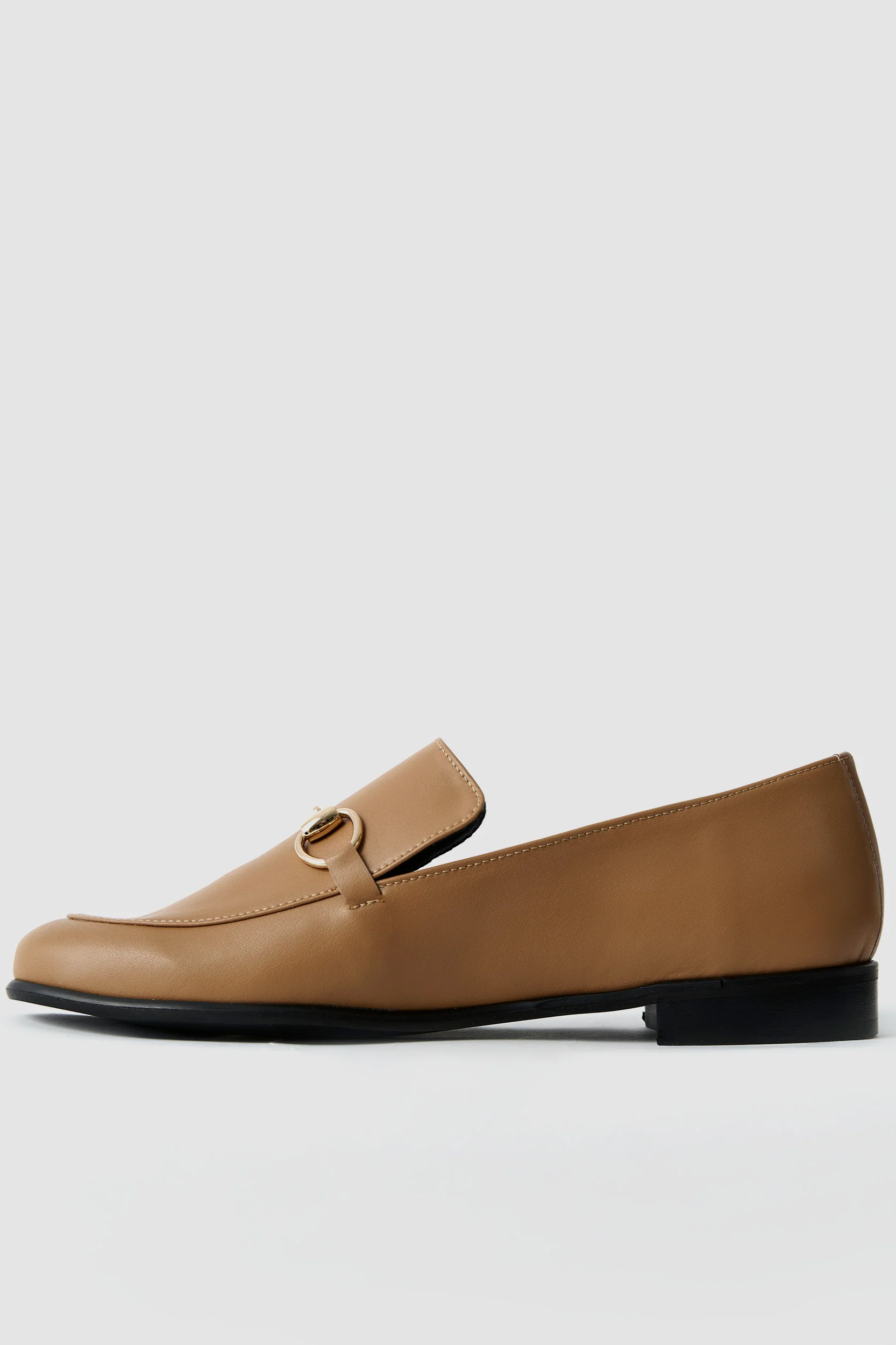 101028 - Damen vegan Loafer Shiv Beige