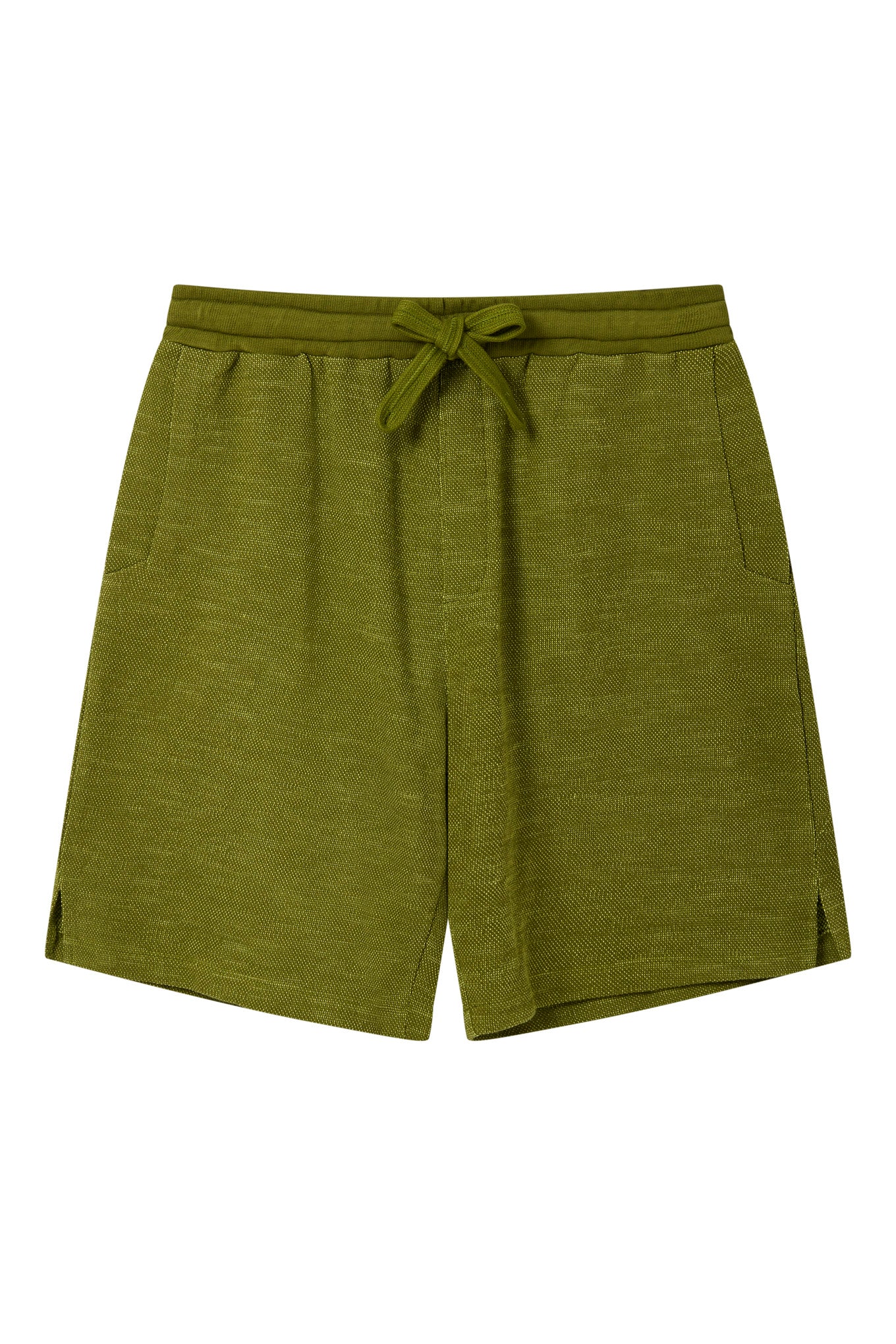 Image of KOMODO dames vegan Sweat Shorts Groen