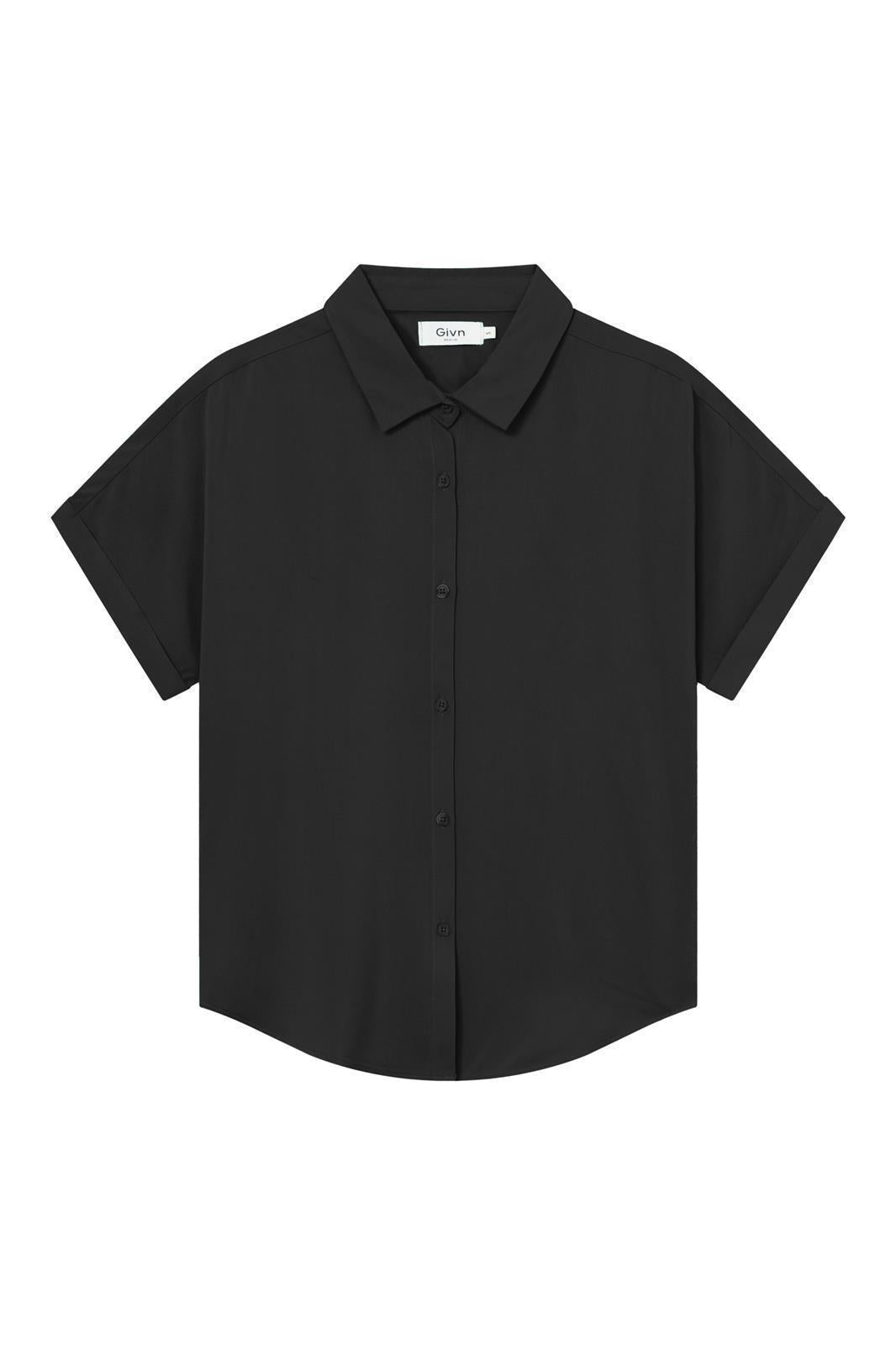 Image of Givn dames vegan Blouse Sarah Zwart