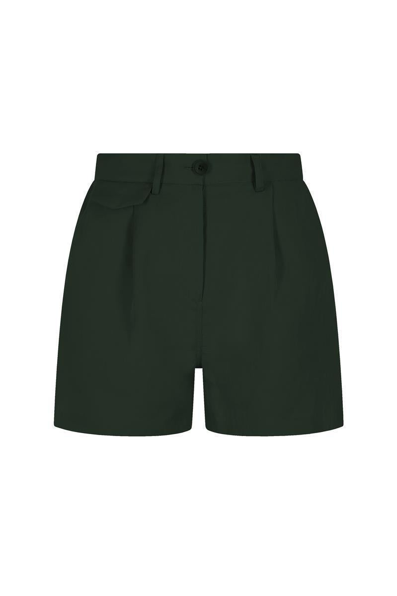 KOMODO Damen vegan Kurze Hose Pfingstrose BerggrÃ¼n