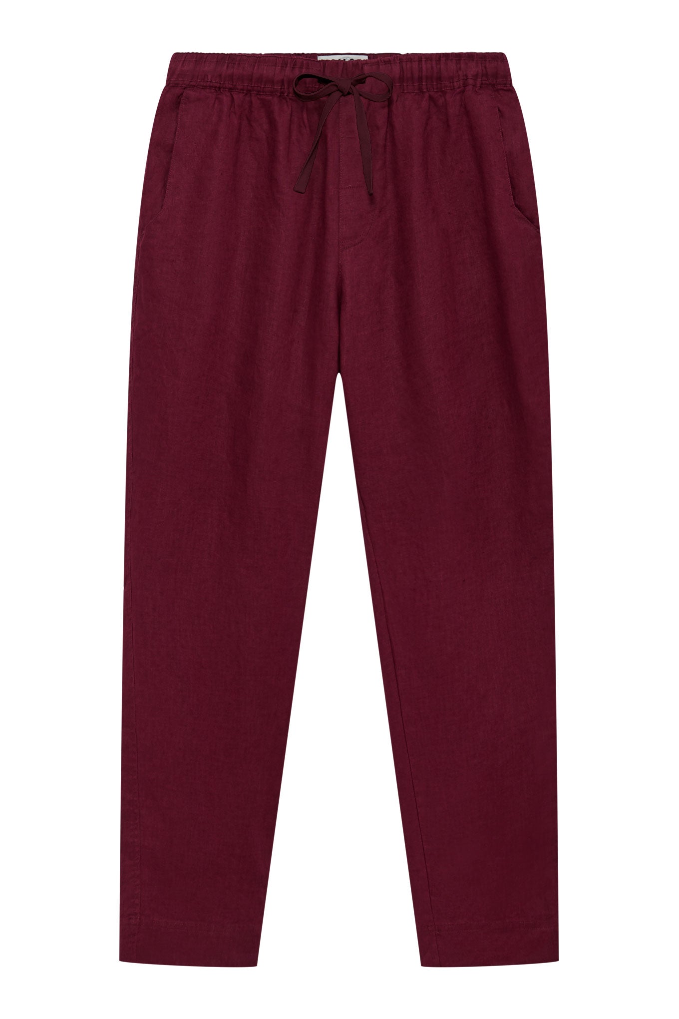 Image of KOMODO mannen vegan Broek August Berry