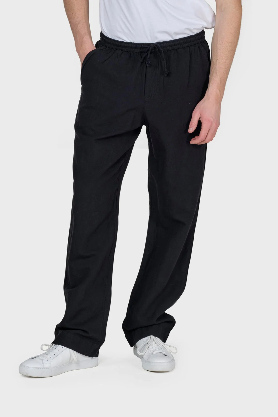 Image of Klitmøller mannen vegan Broek Jens Zwart