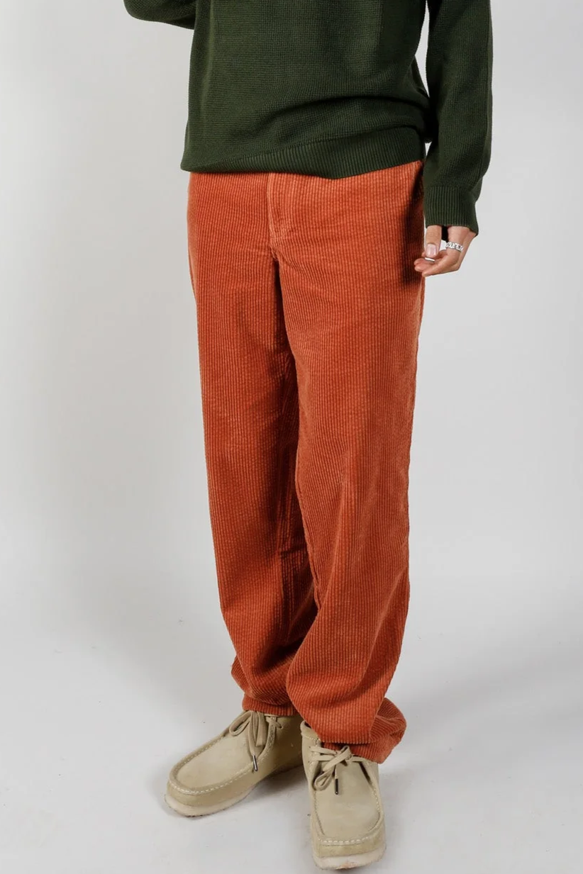 KOMODO Damen vegan Hose Kalden Ginger